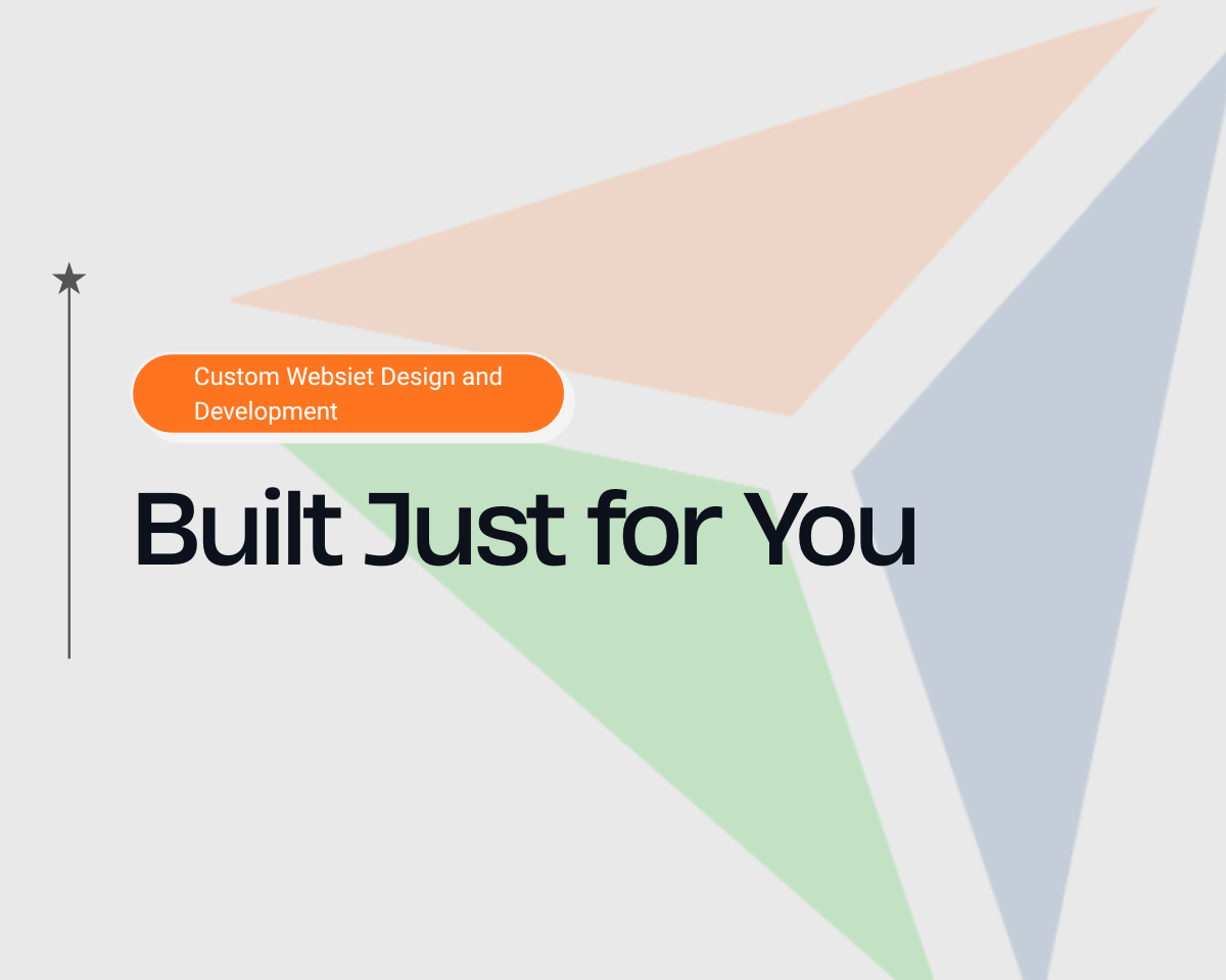 Website Design and Development